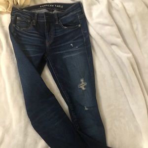 American Eagle jeggings